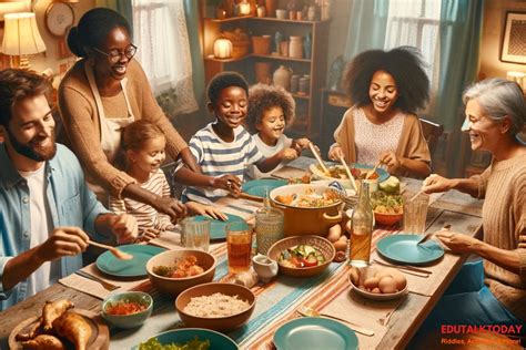 200 Family Trivia Questions - EduTalkToday