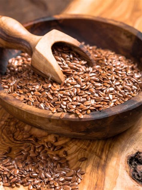 Health Benefits of Flaxseed - Indianarrative