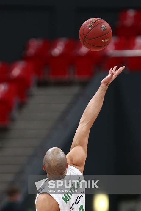 Russia Basketball Eurocup Lokomotiv-Kuban - UNICS | Sputnik Mediabank