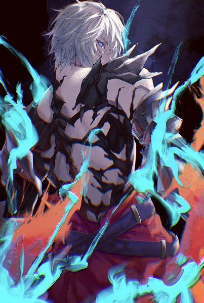 Lucilius (Granblue Fantasy) Image by Pixiv Id 27786300 #3033372 ...