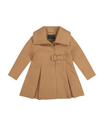 Girls' Dress Coats - Macy's
