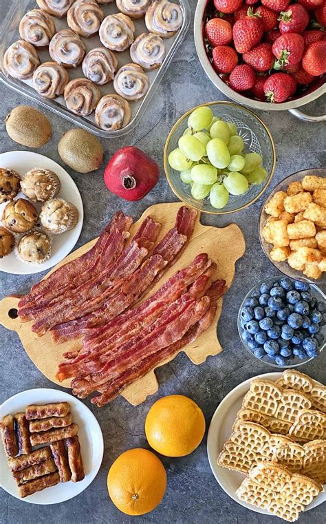 Charcuterie La Bacon at Lara Bunton blog