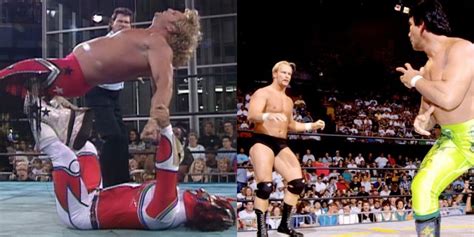 The 10 Best Opening Matches In WCW PPV History