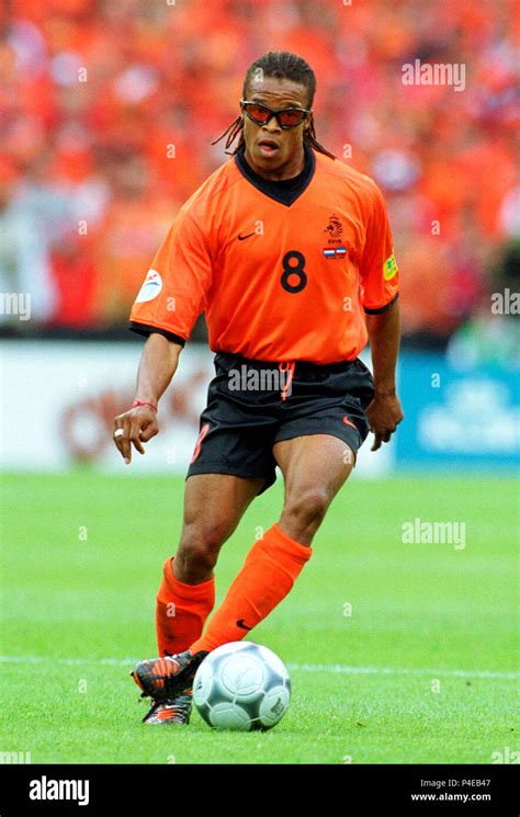 stadium De Kuip Feijenoord, Rotterdam Netherlands, 25.06.2000, Football ...