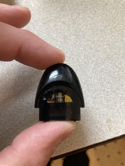 I found an old pod in the back of my cabinet and it “expires” this
