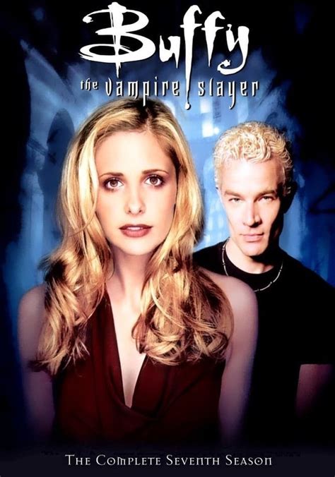 Buffy the Vampire Slayer Season 7 - episodes streaming online