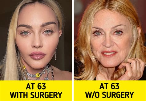 We Checked What 13 Famous People Would Look Like If They Aged Naturally ...