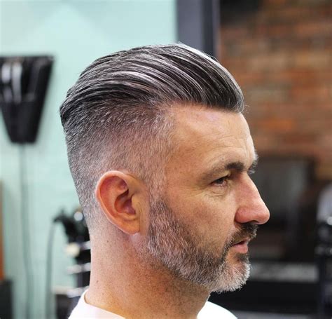 Top 20 Slicked Back Men's Hairstyles For 2023 | Undercut hairstyles ...