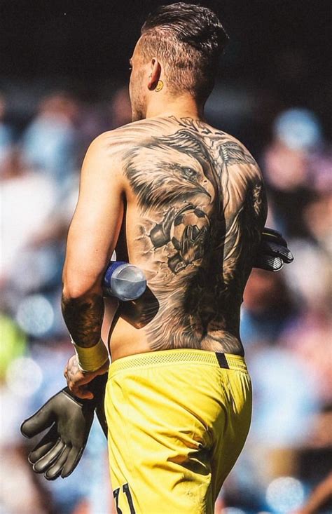 Uncovering the Hidden Meaning of Ederson's Tattoos - amazingtoday.net