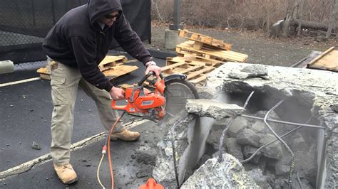 K6500 Ring Saw Demonstration - YouTube
