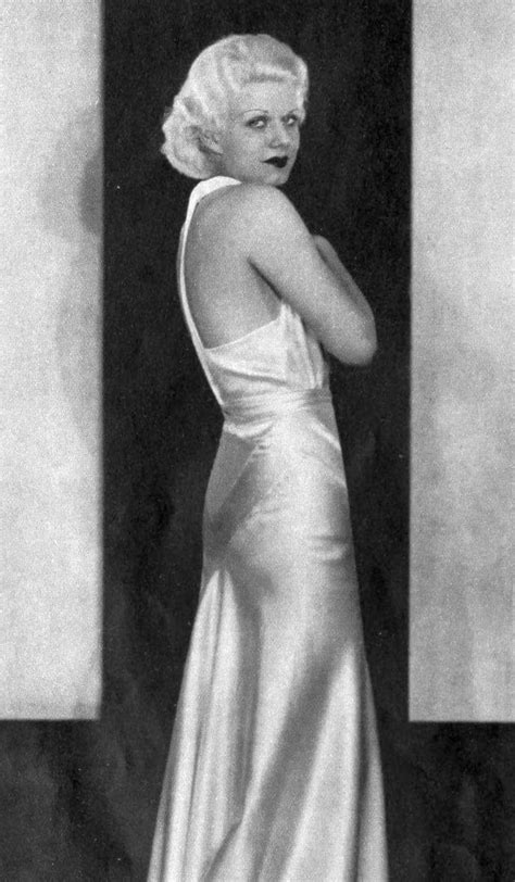 jean harlow jean harlow harlow blonde bombshell