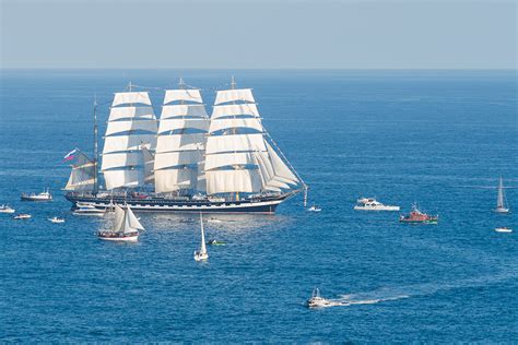KRUZENSHTERN - Sail Training International