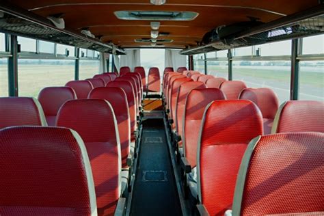 Vintage Bus Interior Pictures | Download Free Images on Unsplash