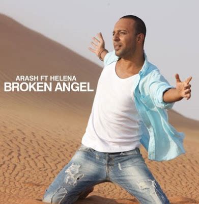 ARASH feat Helena- Broken Angel - Music Hits From Worldwide