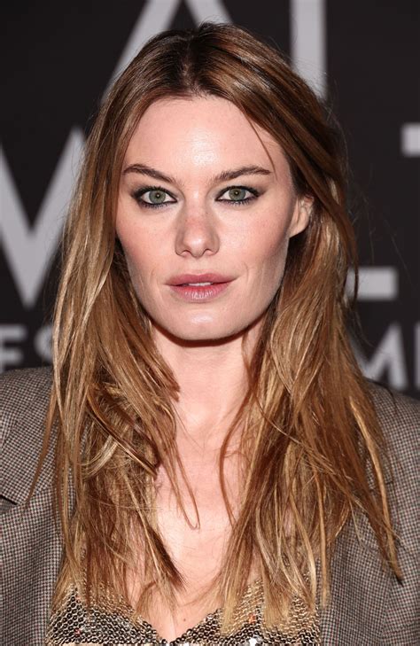 CAMILLE ROWE at Celine Winter 2023 Fashion Show in Los Angeles 12/08