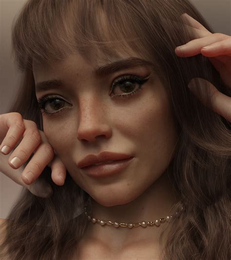 Julia Giselle For Genesis 8 Female by N/A