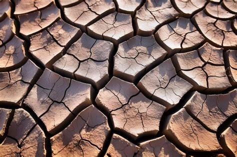 Premium AI Image | close up of a dry