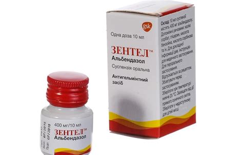 Зентел: инструкция по применению детям, отзывы