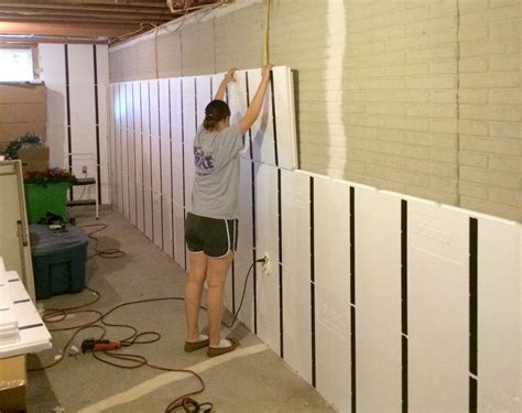 How To Insulate Basement Walls With Spray Foam at Tina Vosburgh blog