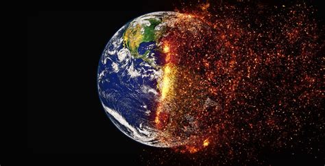 Could Global Warming Cause a Global Economic Collapse?