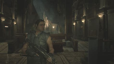 Скачать Resident Evil 2 "Форест Спейер из Resident Evil (1995)" - Геймплей