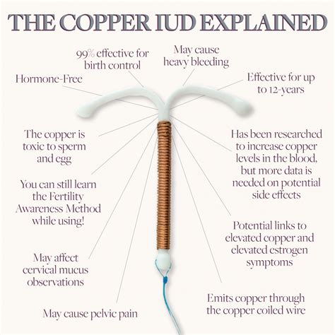 All About the Copper IUD · Nourished With Nina