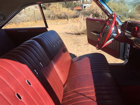 1963 Ford Galaxie 500 at Glendale 2021 as T104 - Mecum Auctions