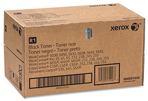 006R01046 | Document Centre 535 | Original Xerox Laser Toner Cartridge ...