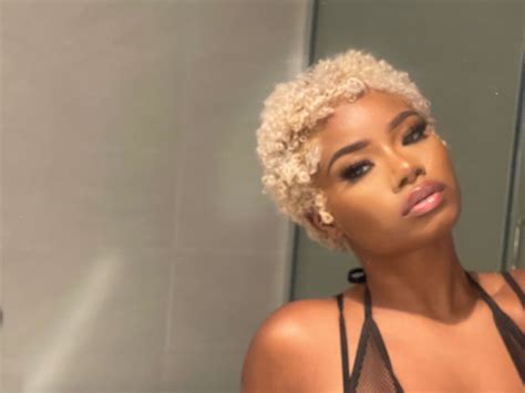 IG:kyylarenee on Twitter | Short shaved hairstyles, Natural hair short