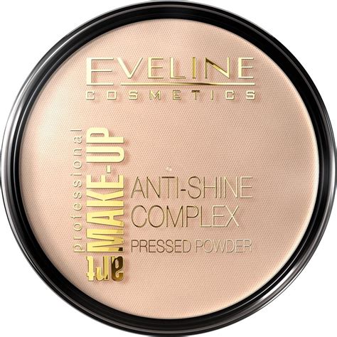 Eveline Cosmetics Art Make-Up лек компактен минерален пудров фон дьо ...