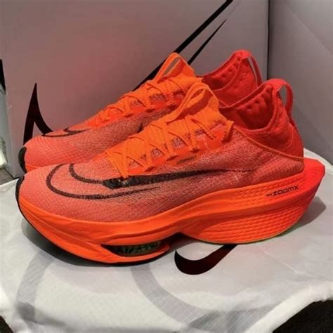 jual spesialll sepatu running nike air zoom alphafly