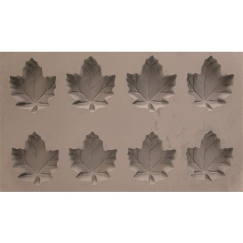Rubber Maple Leaf Candy Mold – Schweigart's Sugar Shack & Maple Equipment