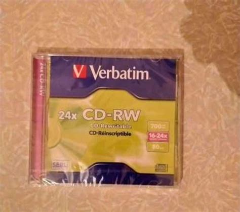 Болванка CD-RW купить | Оргтехника и расходники | Festima.Ru – частные ...