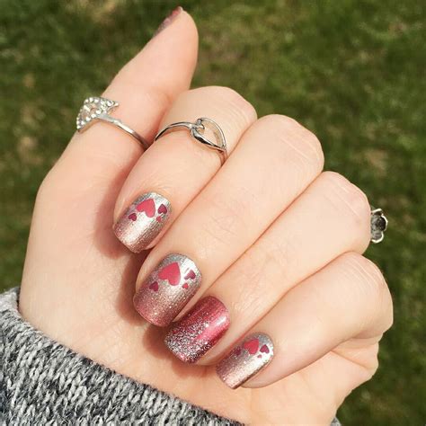 100 Best Valentine`s Day Nail Designs Ideas You Will Love | LadyLife