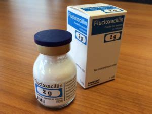 Flucloxacillin 2g Vial | Bowmed Ibisqus