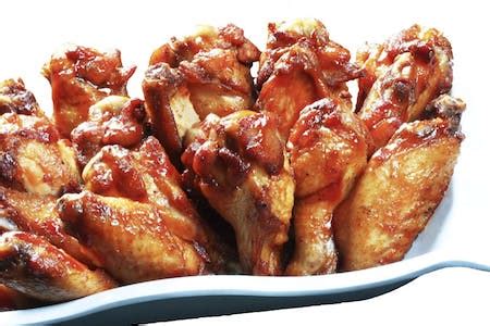 Sticky ginger & soya chicken wings recipe - Netmums