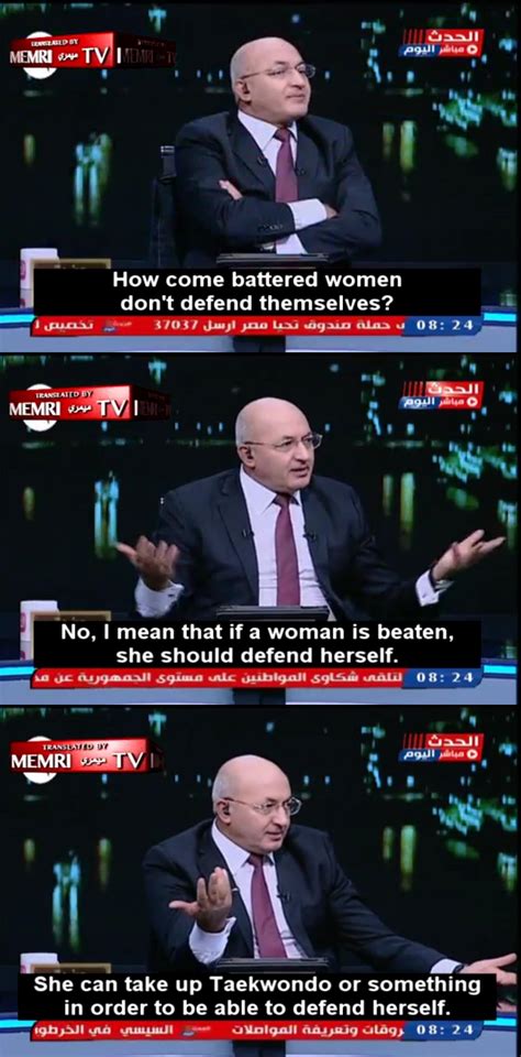 Think twice before hitting your wives : r/MemriTVmemes