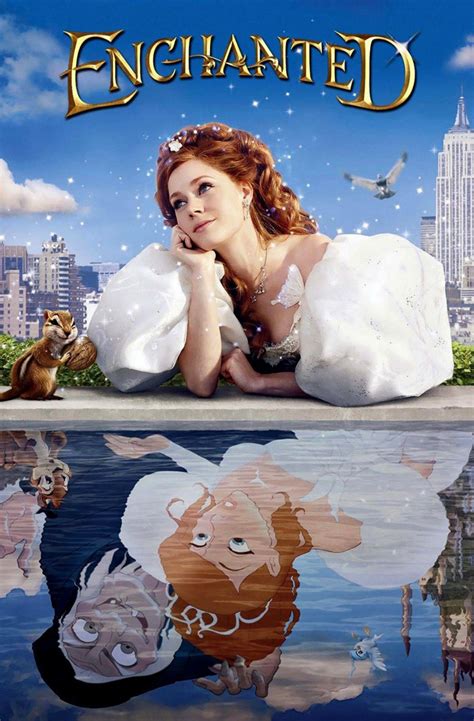 Enchanted (2007) | Paginas de peliculas, Encantada pelicula, Peliculas ...