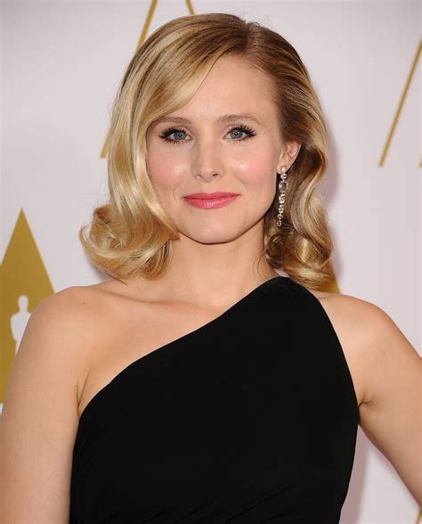 Kristen Bell | Best Celebrity Beauty Looks of the Week | Feb. 17, 2014 ...