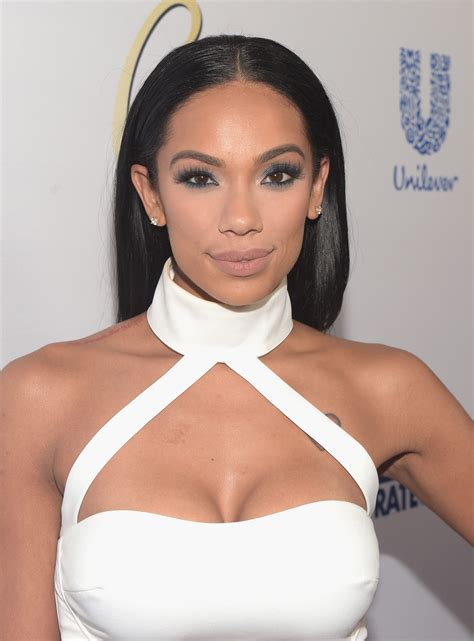 Erica Mena Breast