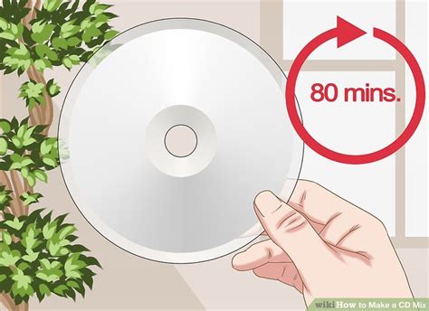 ways    cd mix wikihow