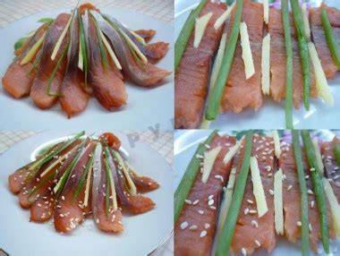 Сашими из лосося от Нобуки Матсушима рецепт с фото пошагово - 1000.menu