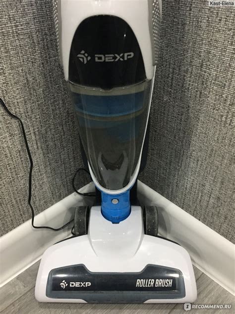 Беспроводной пылесос DEXP W-100ID - «Беспроводной пылесос Dexp» | отзывы