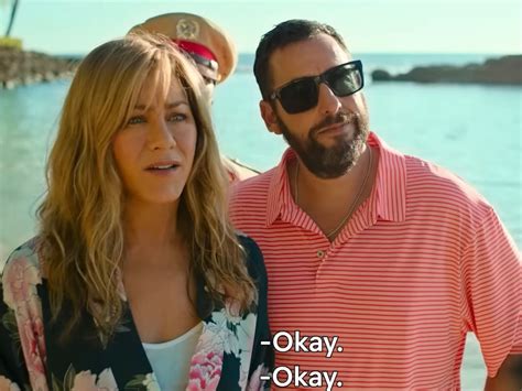 Murder Mystery 2 trailer: Adam Sandler, Jennifer Aniston reunite to ...