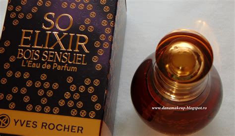 Review So Elixir Bois Sensuel de la Yves Rocher - Dana Stancu
