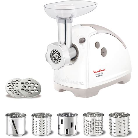 Мясорубка MOULINEX ME6261 ᐉ купить в FOXTROT ⁕ цены, отзывы, характеристики