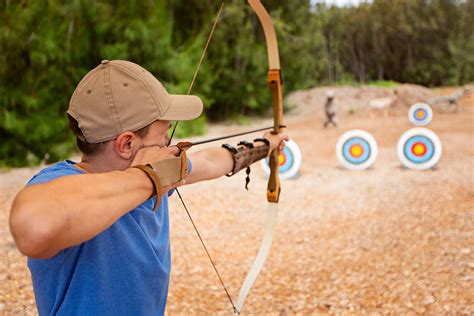 Archery Birmingham | Leicester | Coventry | Midlands - Garlands Corporate