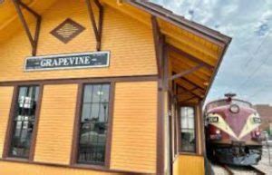 Exploring the Grapevine Vintage Railroad – DFW Blogger