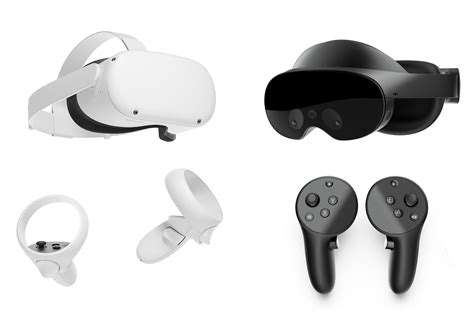 Meta Quest Pro vs. Quest 2: here's how they stack up | Digital Trends