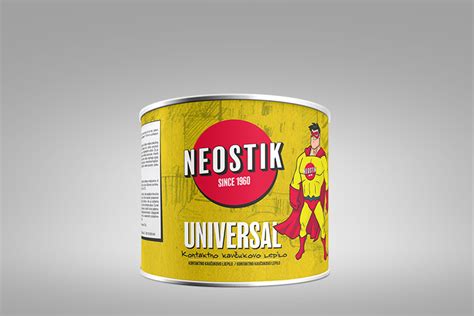 Neostik UNIVERSAL | Helios Kemostik